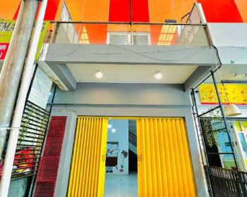 Jual cepat murah! Ruko G-Walk Galeria Citraland 2 lantai