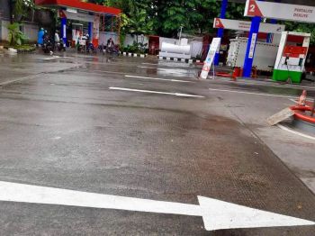 DI JUAL SPBU LEBAK BULUS 34.124.09