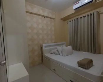 Sewa harian dan mingguan 2br apartemen green pramuka city