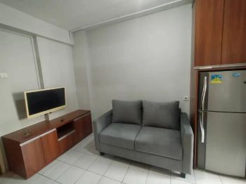 DISEWA Apartemen Kalibata Tower FLAMBOYAN 2 Kamar, atas Lobby Mall