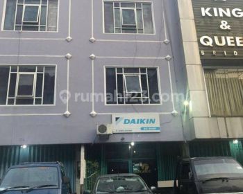 Ruko 3lt Turun Harga di Mangga Dua Cocok Invest