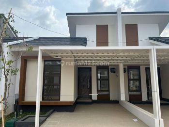 Rumah Siap Huni, Dalam Komplek Elit, Buah Batu, Bandung Kota