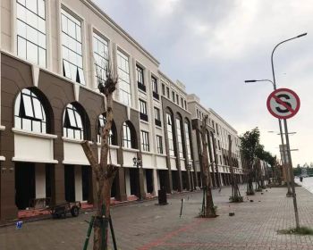 Ruko Sedayu City Boulevard Selatan 4 Lt., Kelapa Gading, Jakarta Utara