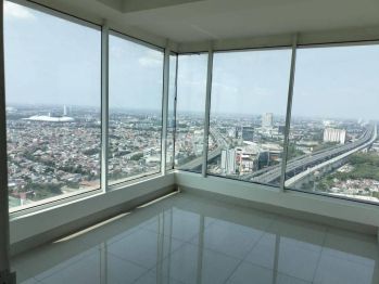 Apartement Grand Kamala Lagoon, Bekasi Barat 2 BR Unfurnish Bagus
