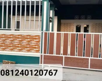 RUMAH MURAH DI TEMBUNG