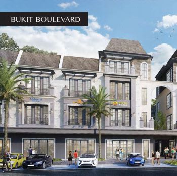 Ruko Podomoro Duren Sawit, Strategis Cocok Untuk Usaha Dan Investasi