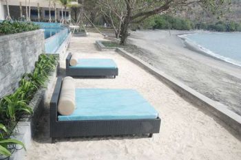 A28 Jual Hotel Termewah Langsung Pantai Termurah di Senggigi Lombok