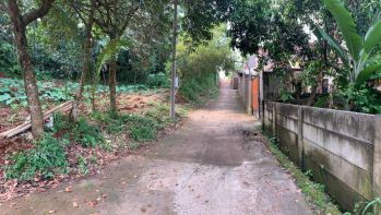 Tanah Kavling Dekat Tol Sawangan di Jalan Bola Pondok Cabe