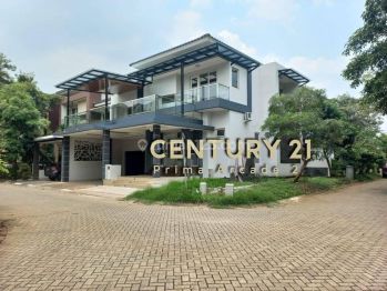 Rumah Brand New Hook di Sektor 7 Bintaro Jaya 9 M 11841 Oc