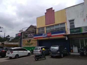 Dijual murah Ruko besar di Perum Bogor Park Residence
