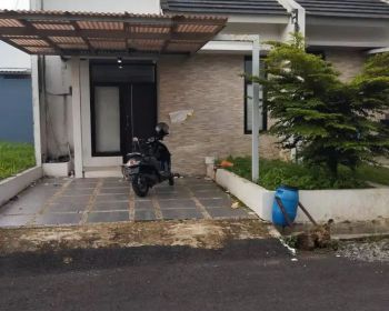 JUAL CEPAT RUMAH PESONA CIWASTRA