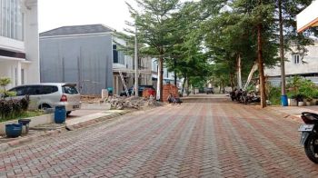 Rumah Pojokn 2 Lantai di Bojong Depok Baru Dekat Stasiun