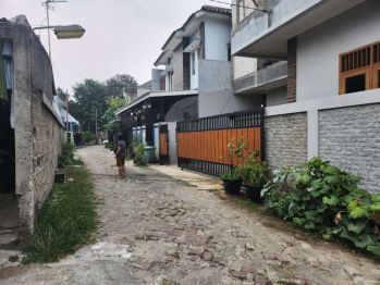 Kavling Cinere Cocok Bangun Rumah Hunian Startegis: Siap Akad Notaris