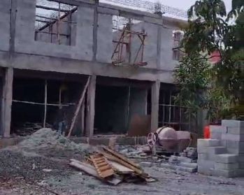 Ruko Strategis Sedang Dibangun Selesai Mei 2024 Sawangan Depok