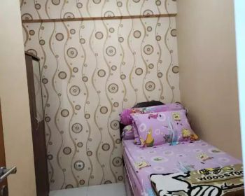Puncak bukit golf 2 bed full furnish Apart Surabaya barat
