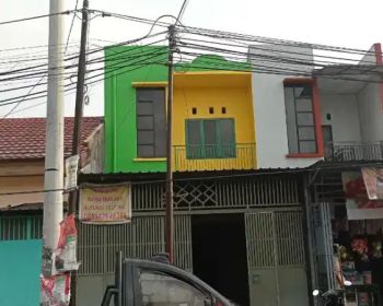 Dikontrakkan ruko jl. Dg. Ramang