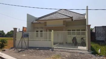 Jual Cepat Rumah Jl Traniko Bluru Sidoarjo