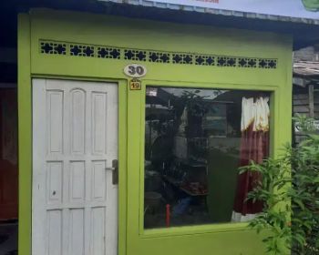 Disewakan kios 6x2,75m