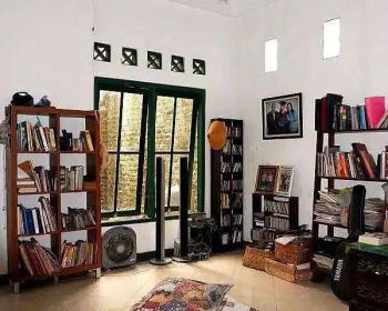 Villa Cantik, Eksotis Di Dekat Kopi Klotok Jl. Kaliurang, Jogjakarta