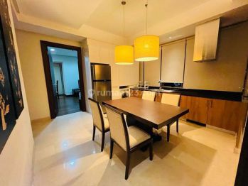 Kemang Mansion 2 BR Double Balcony 147 m²