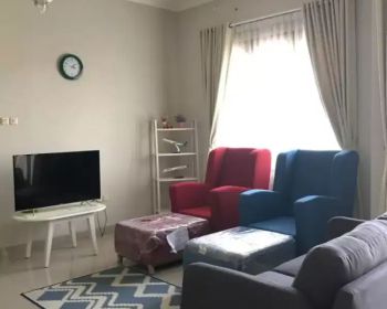 Rumah Unik dijual murah