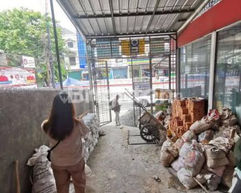 Ruko Pluit Muara Karang 3.5 lantai ukurang 4m x 23m plong