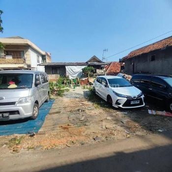 20 -73 TANAH KAVLING (Cocok Buat Hunian Atau Kos2an) DI RADIO DALAM KEBAYORAN S