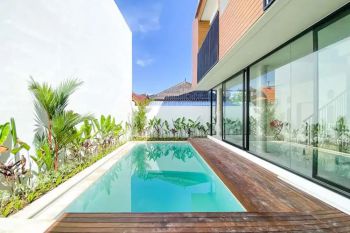 Villa for rent at Cemagi Area