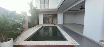 Brand New Villa At Canggu Area 3 Bedrooms Unfurnished