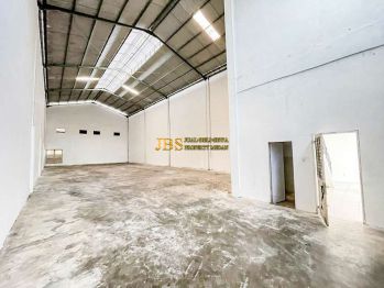 Disewakan Gudang 3 in 1 Komplek Pergudangan Mega Trans Center