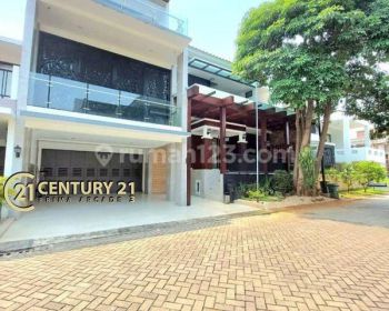 Rumah Mewah Siap Huni Area Kebayoran Bintaro - 4869