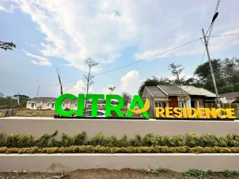 Rumah Subsidi Siap Huni Bululawang Malang 162.5 jt