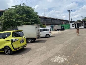 Jual pabrik garment aktif cijerah cimahi selatan