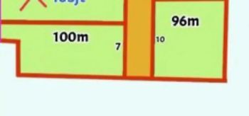 Dijual tanah pekarangan siap bangun dekat indomaret imogiri