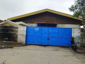 Disewa Gudang 1500 m di Sunter Jaya Tanjung Priok Jakarta Utara