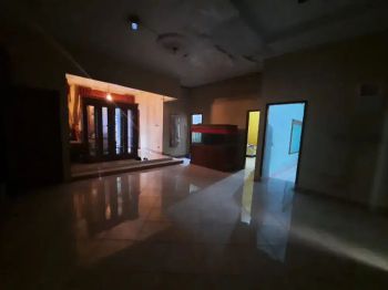 Jual Rumah murah bebas banjir, plus tempat usaha, dkt jln raya (NEGO)