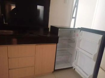 Sewa 3BR Fullfurnished Lt Rendah Tower Flamboyan Apartemen Bassura