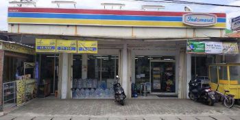 DISEWAKAN RUKO EX INDOMARET - JAKARTA UTARA