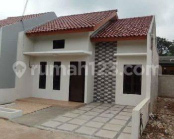 Rumah Baru Murah di Jatimakmur Bekasi Selatan Dkt Lrt Jatibening