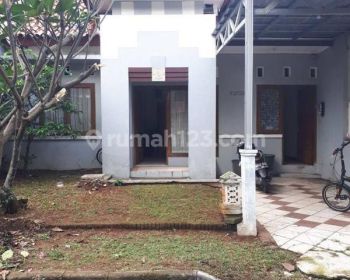Dijual  Cepat Rumah Lokasi Bali View, Cirendeu