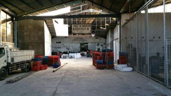 Dijual Gudang Dadap Tangerang Banten Luas Tanah 3100 M2 Surat SHM
