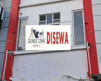 Ruko Teluk Gong (Ukuran 4,25x15 m2)