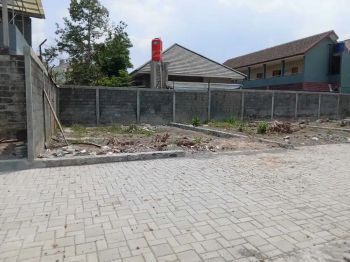 Tanah Pekarangan Kavling 6 Unit di Banguntapan Bantul Yogyakarta TP 07