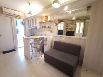 Disewakan Apartemen 2 Kamar Bassura City 28aff