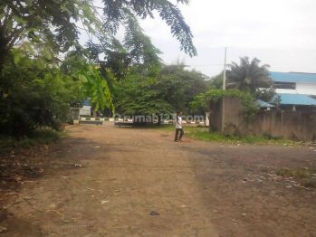 Sewa tanah xan bangunan di pulo gadung jakarta timur 3666m2