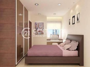Jual Furnish Apartemen Mediterania 2 Tanjung Duren Jakarta Barat