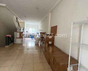 Disewakan Segera Ruko Bolsena Gading Serpong Blok D