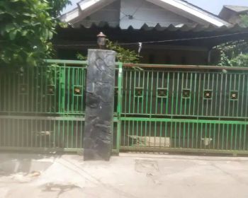 Di jual rumah Bekasi rawa panjang
