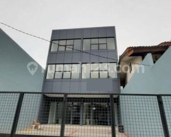 Ruko Baru 3 Lantai Di Cempaka Putih Jakarta Pusat