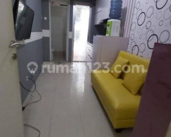 Dijual Unit Apartemen 1 Kamar Bassura City 08fff